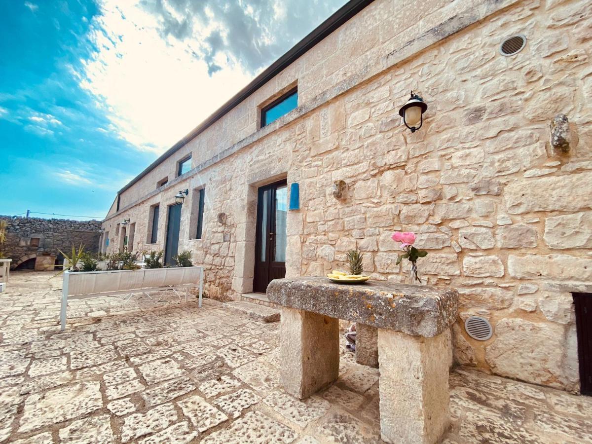 Mastro Vanni - Urban Masseria Ragusa Exterior foto